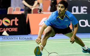 Srikanth Kidambi